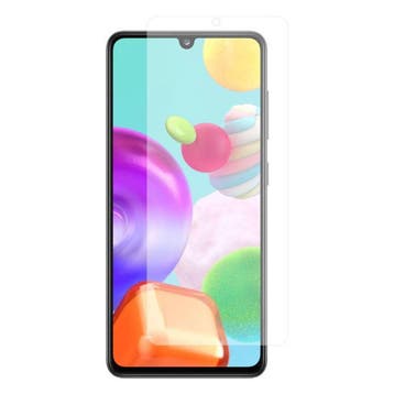 2-Pack Samsung Galaxy A41 Full Cover Screen Protector 9D, Verzenden