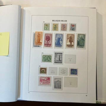 België 1949/1970 - II - Boek II