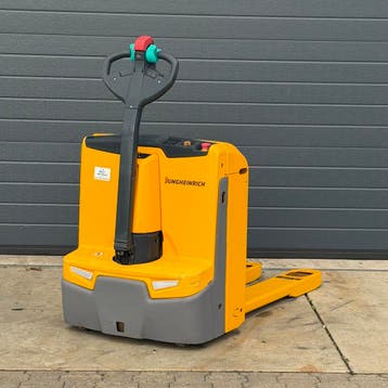 Jungheinrich EJE 114 2020 nette staat met 3 mnd garantie, 1000 tot 2000 kg, Elektrisch, Palletwagen, Jungheinrich