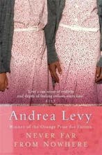 Never Far From Nowhere 9780747252139 Andrea Levy, Verzenden, Andrea Levy