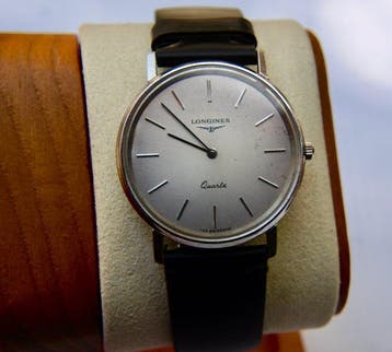 Longines - Zonder minimumprijs - Heren - 1980-1989