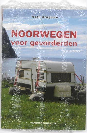 Noorwegen voor gevorderden 9789077698532 Henk Brugman, Verzenden, Zo goed als nieuw, Henk Brugman