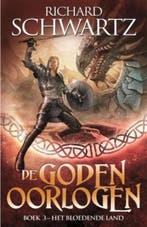 Het Bloedende Land 9789024573516 Richard Schwartz, Verzenden, Nieuw, Richard Schwartz