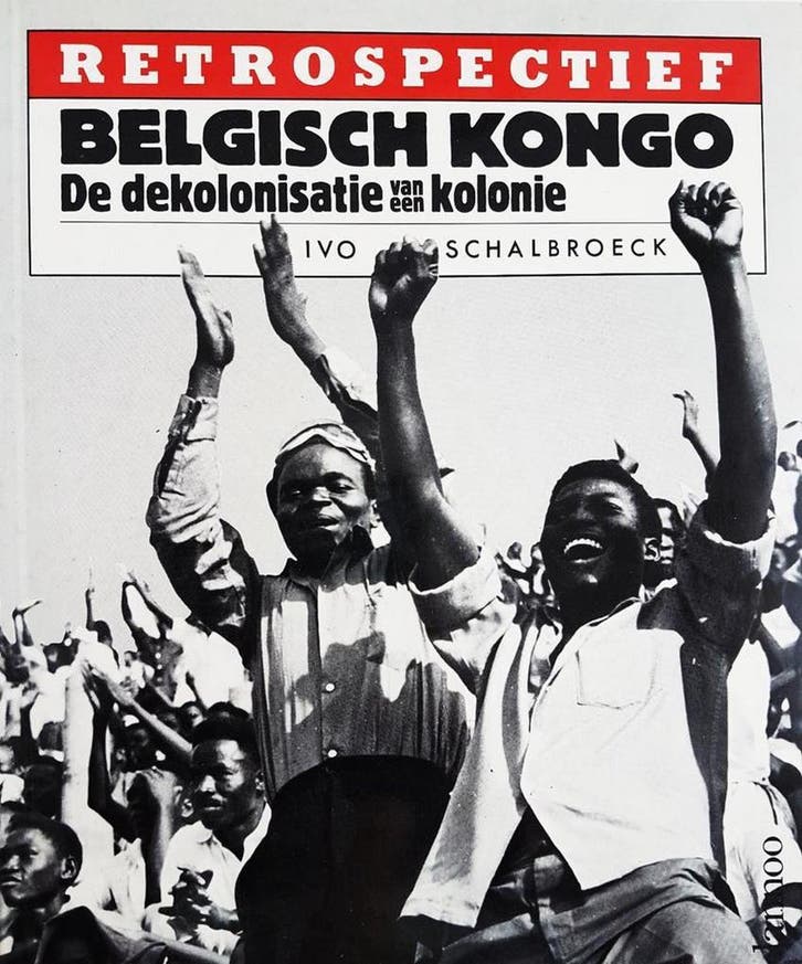 Belgisch kongo 9789020912500 Schalbroeck, Boeken, Geschiedenis | Wereld, Gelezen, Verzenden
