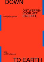 Down to Earth 9789462088016 George Brugmans, Verzenden, Gelezen, George Brugmans