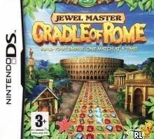 Jewel Master Cradle of Rome (Nintendo DS used game), Ophalen of Verzenden, Nieuw