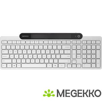 Lenovo 800 Self-Charging Bluetooth Keyboard US Euro103P, Computers en Software, Verzenden, Nieuw
