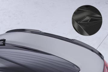 Achterspoiler | Achterspoiler voor Nissan 350Z (Z33) Coupé H, Verzenden, Nieuw