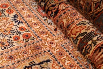 Kaschmir - Tapijt - 302 cm - 76 cm - kasjmierloper, Nieuw