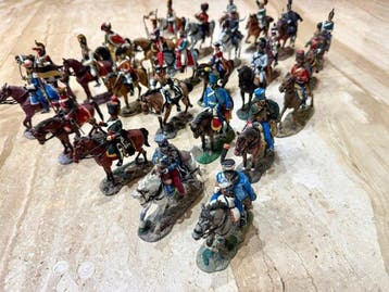 del Prado - Action figure Del Prado - Collection of 26, Nieuw