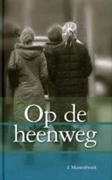 OP DE HEENWEG 9789033607080 J. Mastenbroek, Verzenden, Gelezen, J. Mastenbroek