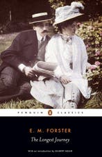 The Longest Journey 9780141441481 E M Forster, Verzenden, E M Forster