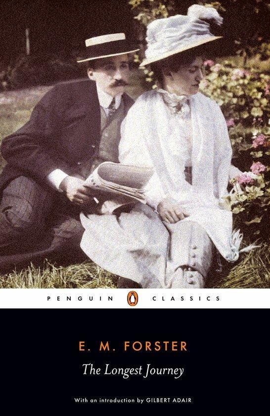 The Longest Journey 9780141441481 E M Forster, Livres, Langue | Anglais, Envoi