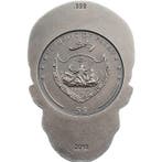 Palaos. Silver .999 1 oz Antique Finhich, 5 Dollars (La