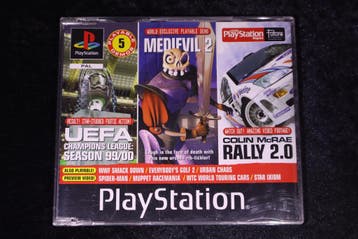 Official UK Playstation Magazine Disc 58 PS1 Demo Disc, Verzenden, Nieuw