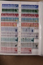 Nederland 1962/1993 - Zeer grote voorraad in 1 Importa, Postzegels en Munten, Gestempeld