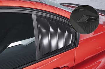 Zijruitbekleding met ABE voor BMW 3 Reeks F30 berline SSB013, Auto-onderdelen, Verzenden, Nieuw