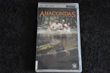 PSP Game Anacondas, Verzenden, Nieuw