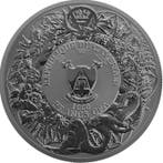 Kameroen. 2000 Francs 2023 – Slavic Bestiary: Domowik, Postzegels en Munten