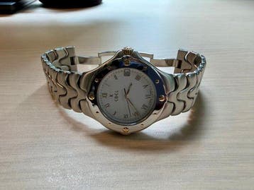 Ebel - Sportwave - 6187631 - Homme - 1990-1999, Nieuw