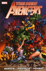 New Avengers Volume 3, Verzenden, Zo goed als nieuw