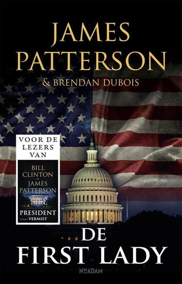 De first lady (9789046826348, James Patterson), Verzenden