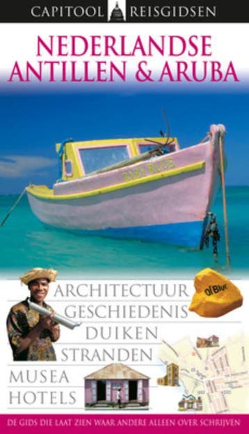 Capitool Nederlandse Antillen & Aruba / Capitool reisgidsen, Verzenden, R. van der Helm