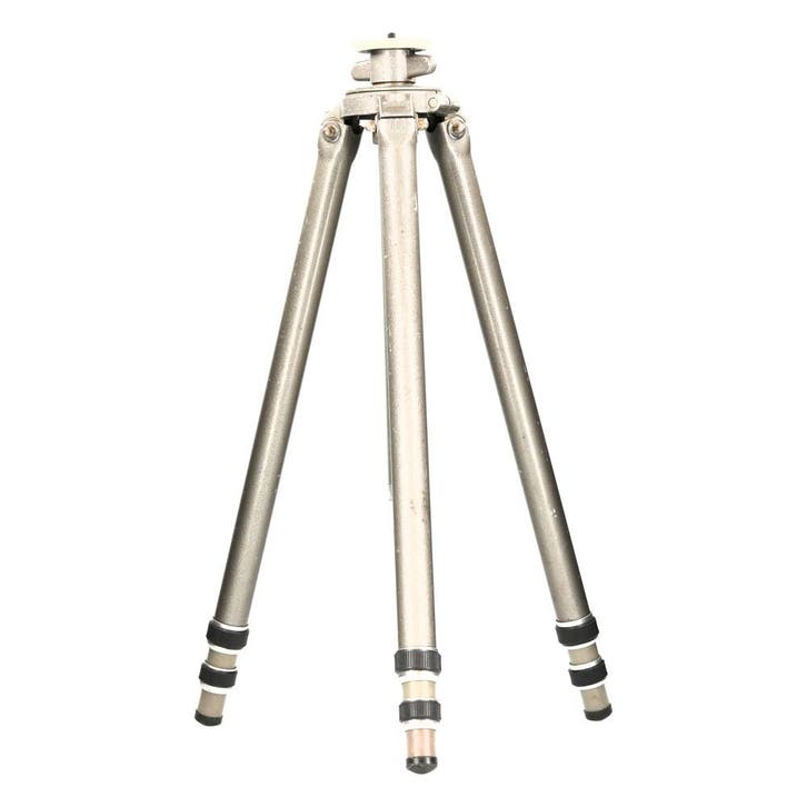 Gitzo driepoot statief met middenkolom met garantie, TV, Hi-fi & Vidéo, Photo | Trépieds & Rotules, Enlèvement ou Envoi