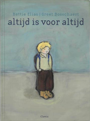 Altijd is voor altijd 9789044801842 Bettie Elias, Verzenden, Gelezen, Bettie Elias