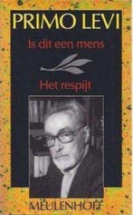 Is dit een mens & Het respijt 9789029025744 Primo Levi, Boeken, Verzenden, Gelezen, Primo Levi