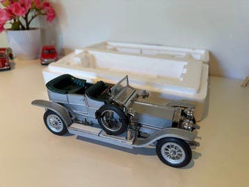 Franklin Mint 1:24 - Modelauto - Rolls-Royce Silver Ghost