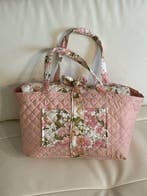 San Leucio top quality - Elegante, gewatteerde plaid voor