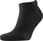 Falke Keep Warm Sneaker Sok Zwart 3000 maat 44-45 Heren, Vêtements | Hommes, Chaussettes & Bas, Verzenden