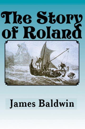 The Story Of Roland | James Baldwin | Nieuw, Verzenden, Nieuw, James Baldwin