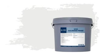 Wixx Isolerende Primer RAL 9003 | Signaalwit 10L, Verzenden, Nieuw