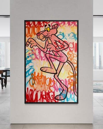 Gunnar Zyl - Pink Panther XXL