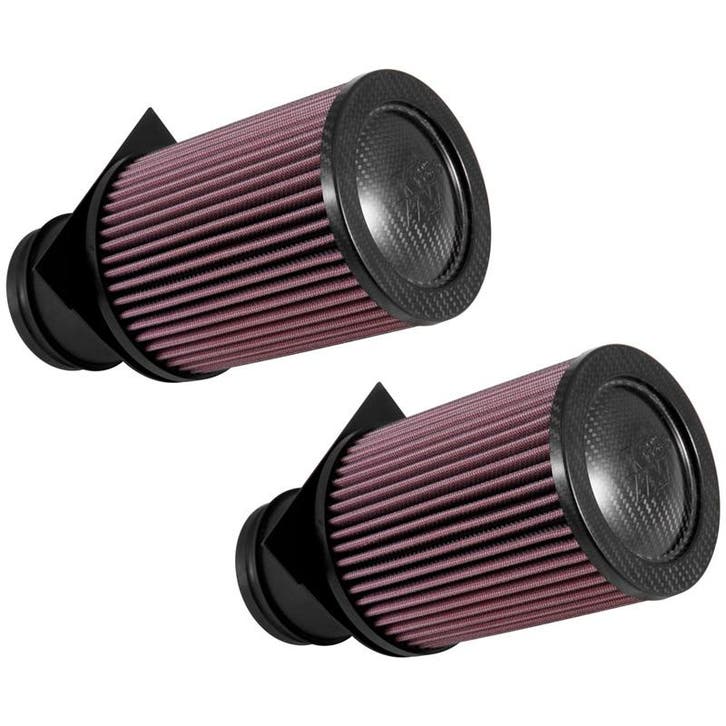 K&N Vervangingsluchtfilter | Audi | R8 (422, 423) / R8 (4S3,, Auto-onderdelen, Motor en Toebehoren, Nieuw, Verzenden
