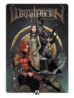 Wraithborn 3 / Wraithborn / 3 9789460787348 Joe Benitez, Verzenden, Zo goed als nieuw, Joe Benitez