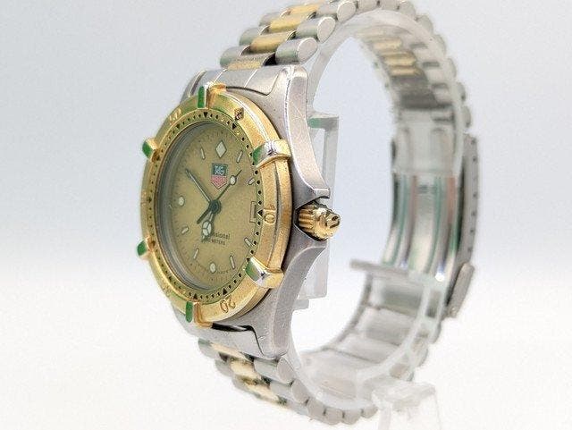 TAG Heuer - Zonder minimumprijs - 964.013F - Dames -, Handtassen en Accessoires, Horloges | Antiek