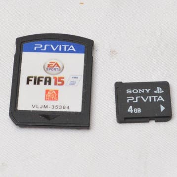 Sony - PS Vita (PCH-2000) - PSVITA /  -, Nieuw