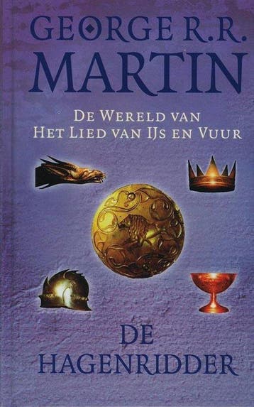De Hagenridder - George R.R. Martin - 9789024561001 - Hardco, Verzenden, Nieuw