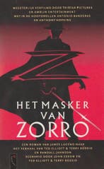 Het masker van Zorro 9789029527606 James Luceno, Boeken, Verzenden, Gelezen, James Luceno