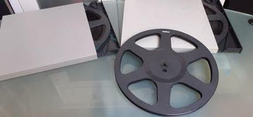 Revox - Lot de rubans adhésifs de 10,5 pouces Bobine à, Nieuw