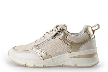 Tamaris Sneakers in maat 39 Beige, Verzenden, Sneakers