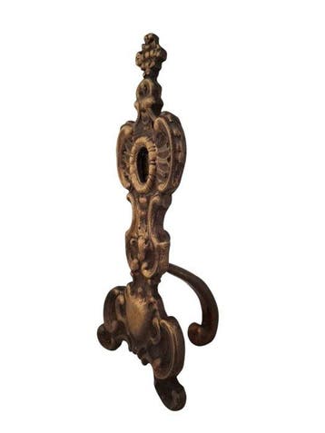 Reliekhouder - Brons, Glas, Textiel - 1850-1900 - Heilige