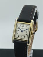 Cartier - Tank Must de Cartier - Zonder minimumprijs -