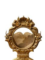 Decoratief ornament - Antique Pocket Watch Holder, porte