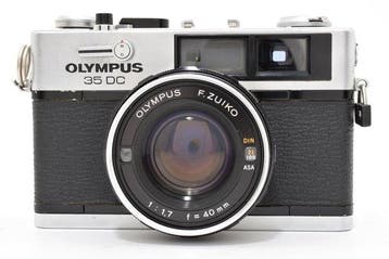 Olympus 35 DC | Meetzoeker camera (Zonder minimumprijs)