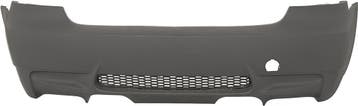 Carnamics Achterbumper | BMW 3-serie Cabrio 07-10 2-d (E93), Verzenden