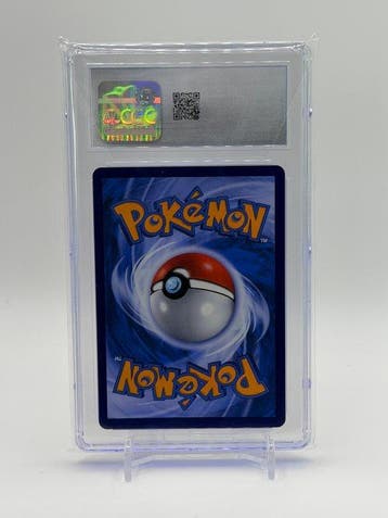 Pokémon - 1 Graded card - Pokémon - Pikachu 004/SV-P Promo, Nieuw